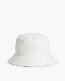 有機棉漁夫帽, IVORY, hi-res