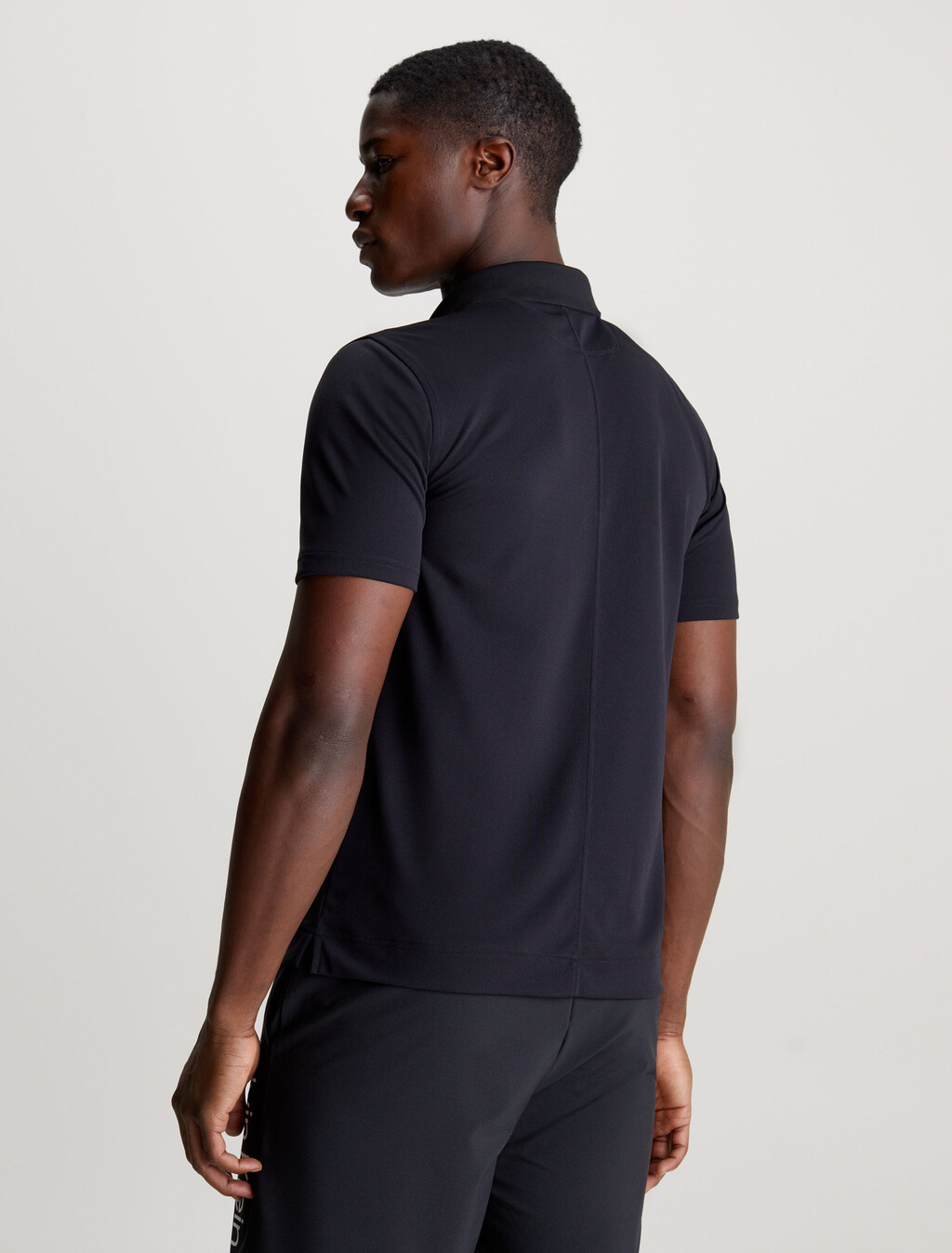 運動Polo衫, BLACK BEAUTY, hi-res