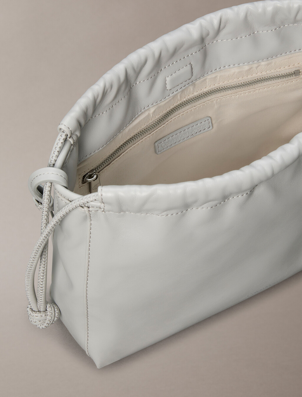 抽繩包, Mirage Gray, hi-res