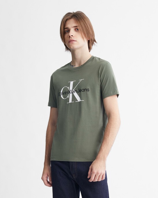 Monogram Organic Cotton 上衣