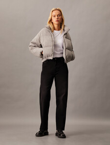 37.5 90s Straight Black Jeans, Denim Black, hi-res
