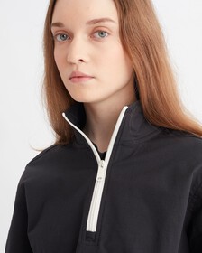 WATER-REPELLENT WINDBREAKER, BLACK BEAUTY, hi-res