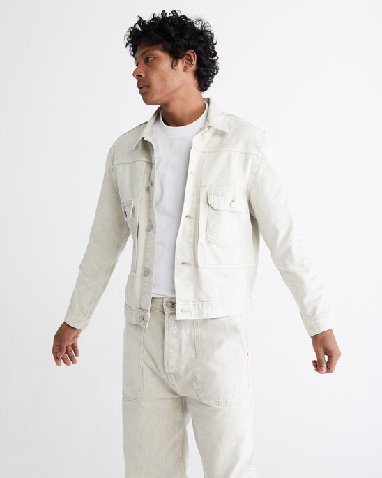 Utility 牛仔外套
