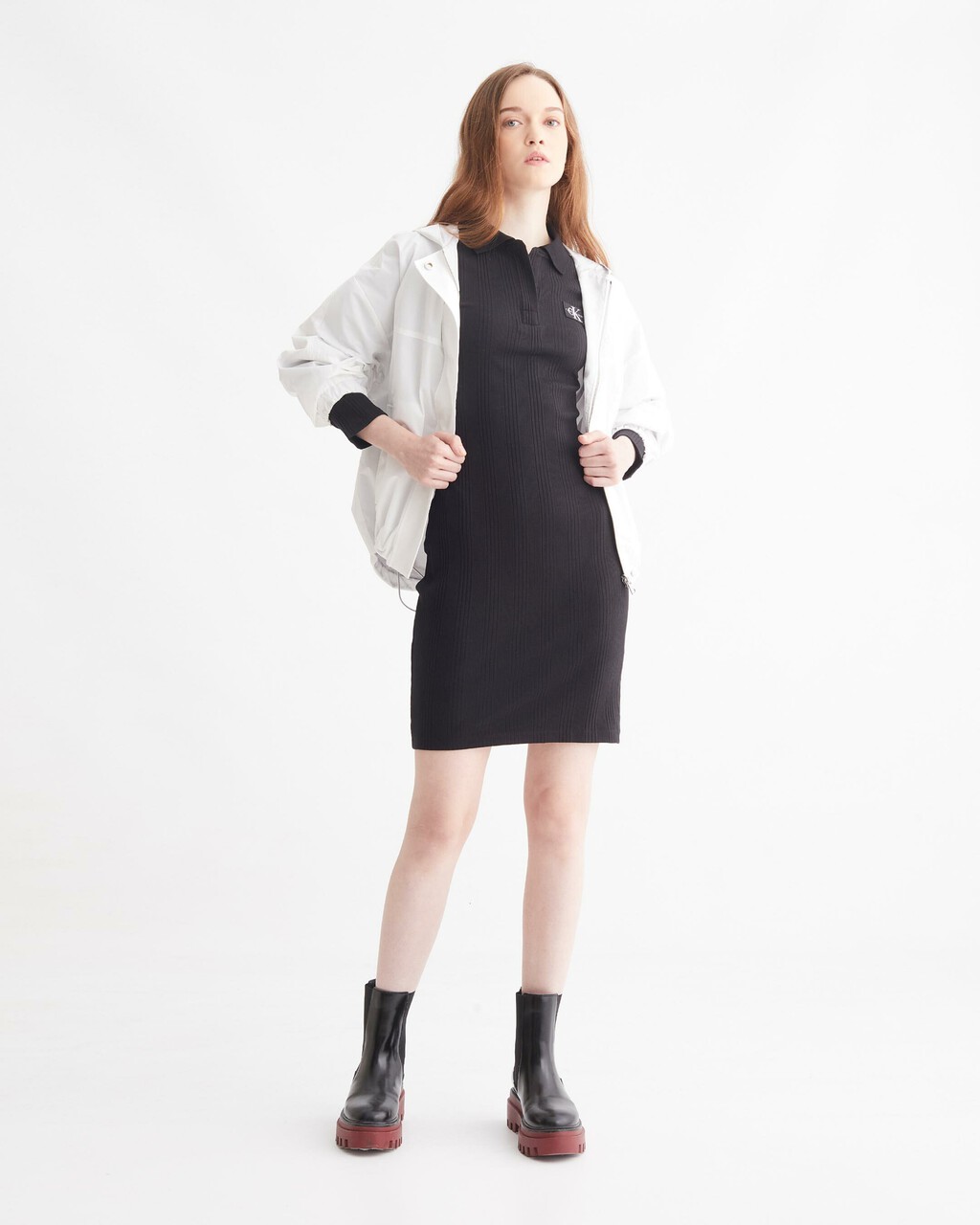 WINTER WHITES WINDBREAKER, Bright White, hi-res