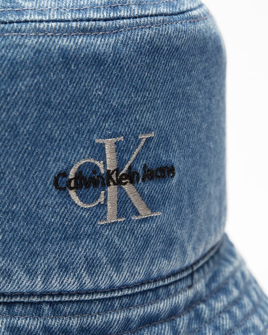 Denim Bucket Hat