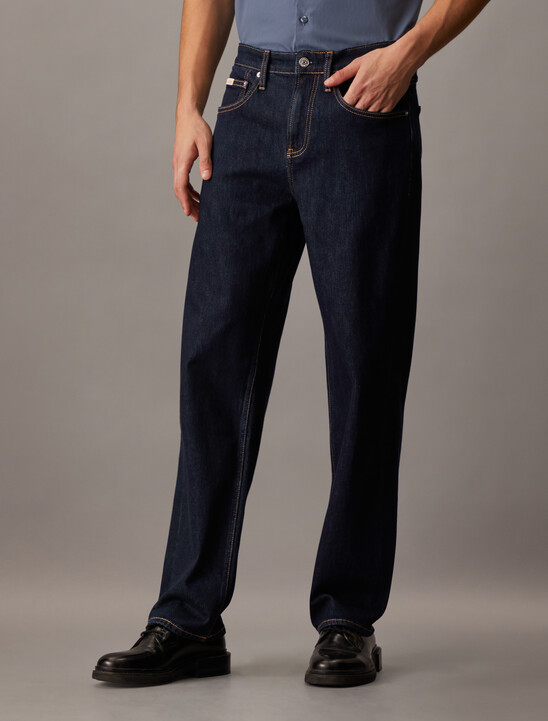 90s Straight Jeans