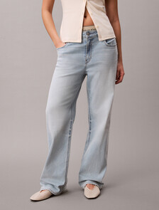 90s Straight Eco Cool Jeans, VINTAGE CALDWELL, hi-res
