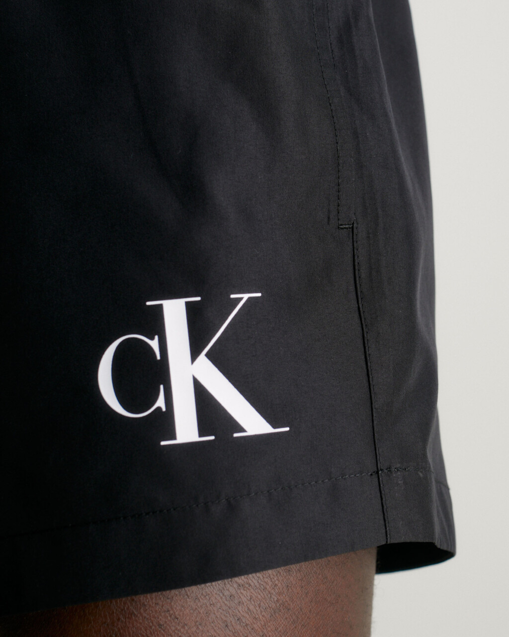 Calvin Klein 1996 雙腰帶泳褲, Pvh Black, hi-res