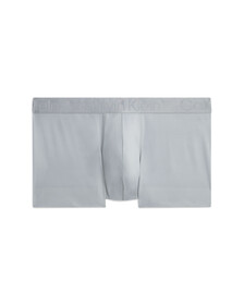 CK Black Low Rise Trunks, Alloy, hi-res