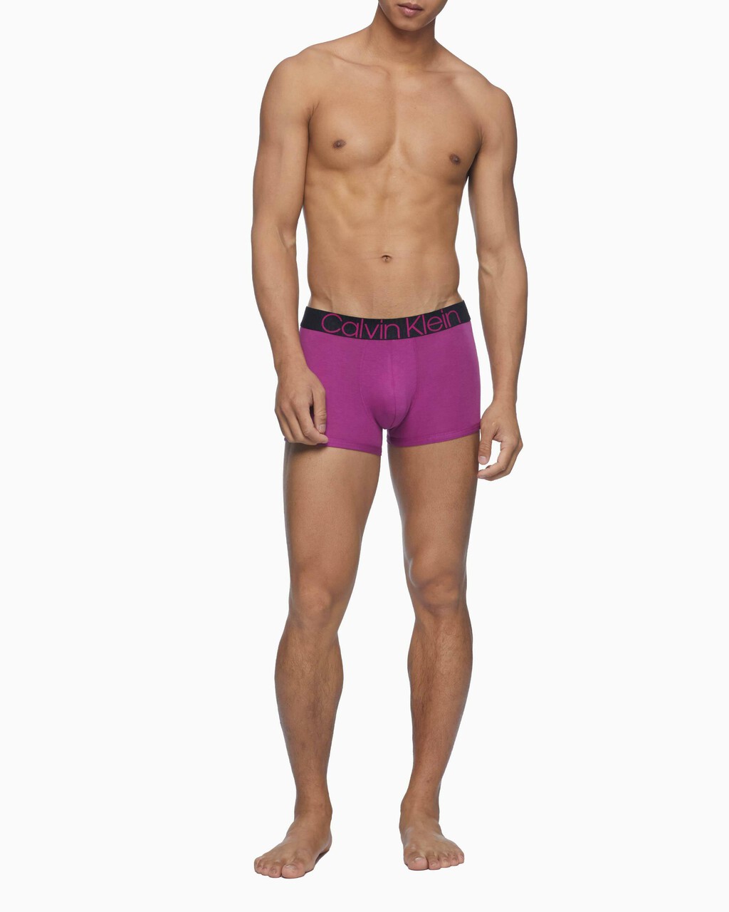 ECO COTTON TRUNK, Plump Plum, hi-res