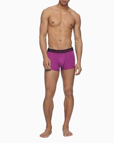 ECO COTTON TRUNK, Plump Plum, hi-res