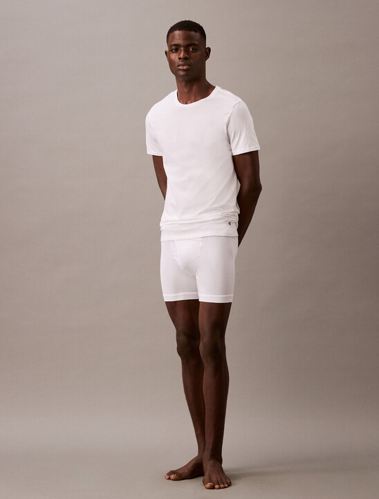 3 件組 Cotton Classics 圓領 T 裇