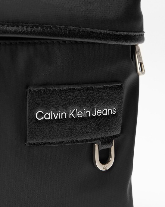 INDUSTRIAL NYLON BACKPACK 43 CM