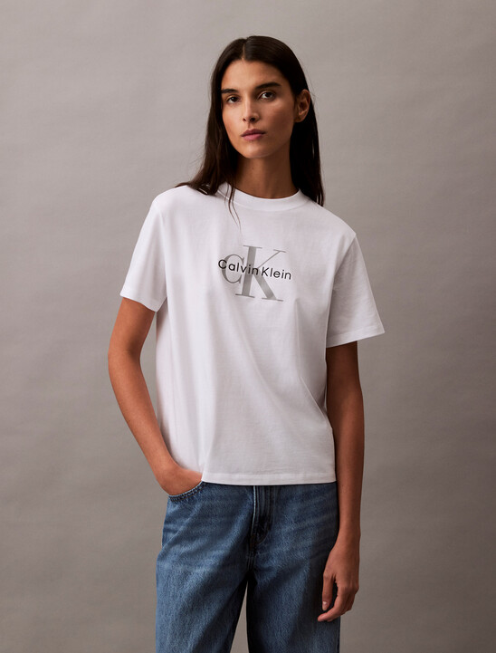 Monogram T-shirt