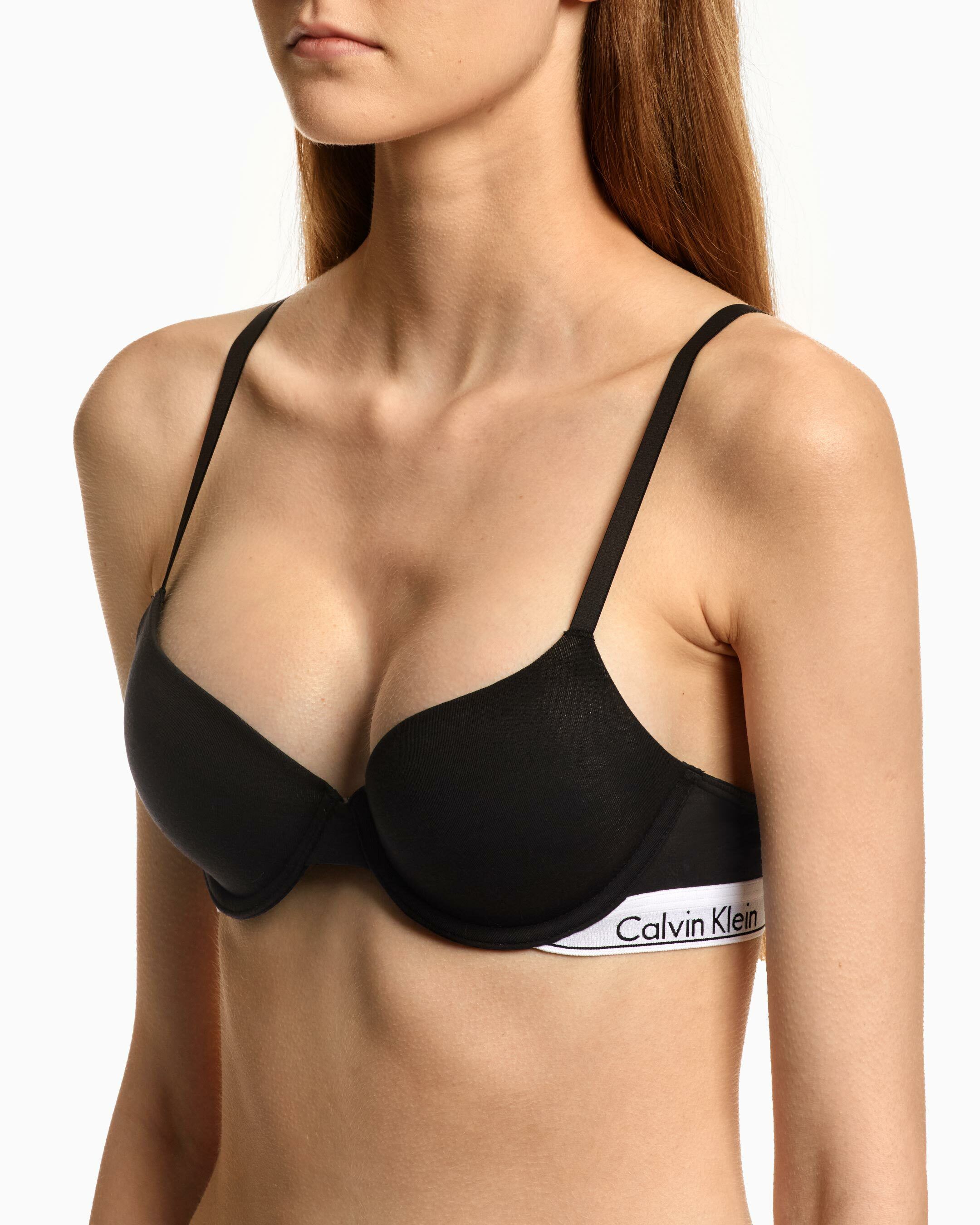 Calvin klein on sale demi bra