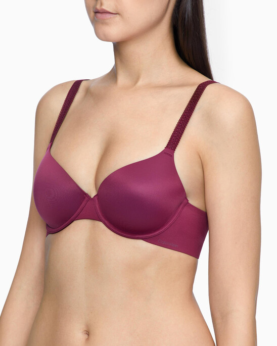 LIQUID TOUCH PERFECT COVERAGE LIGHTLY LINED BRA
