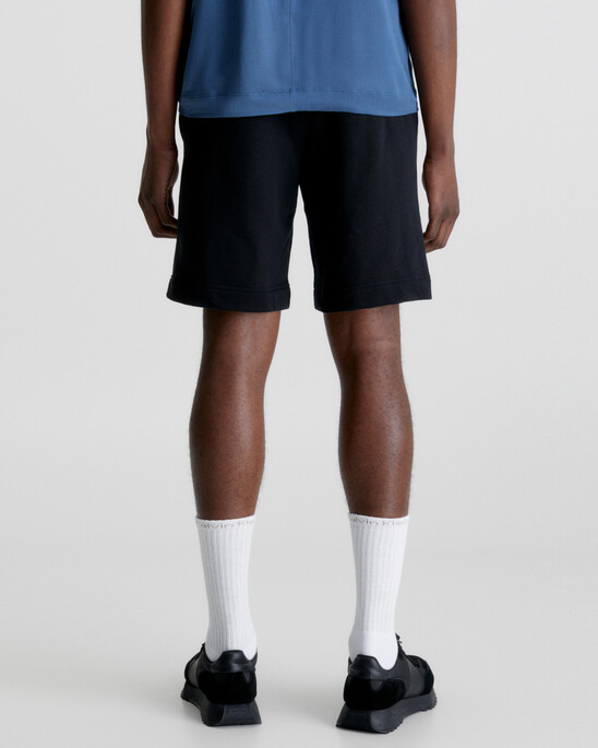 Relaxed Gym Shorts