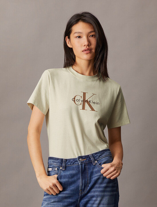 Monogram T-shirt