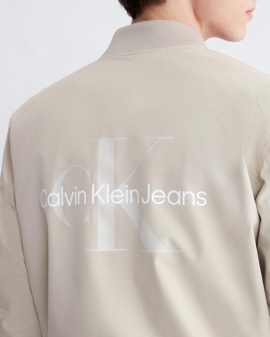 Reversible Bomber Jacket