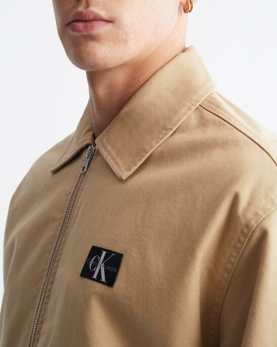 Modern Workwear 四方版型短版外套