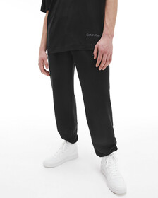GENDER FLUID DISRUPTED LOGO SWEATPANTS, Ck Black, hi-res