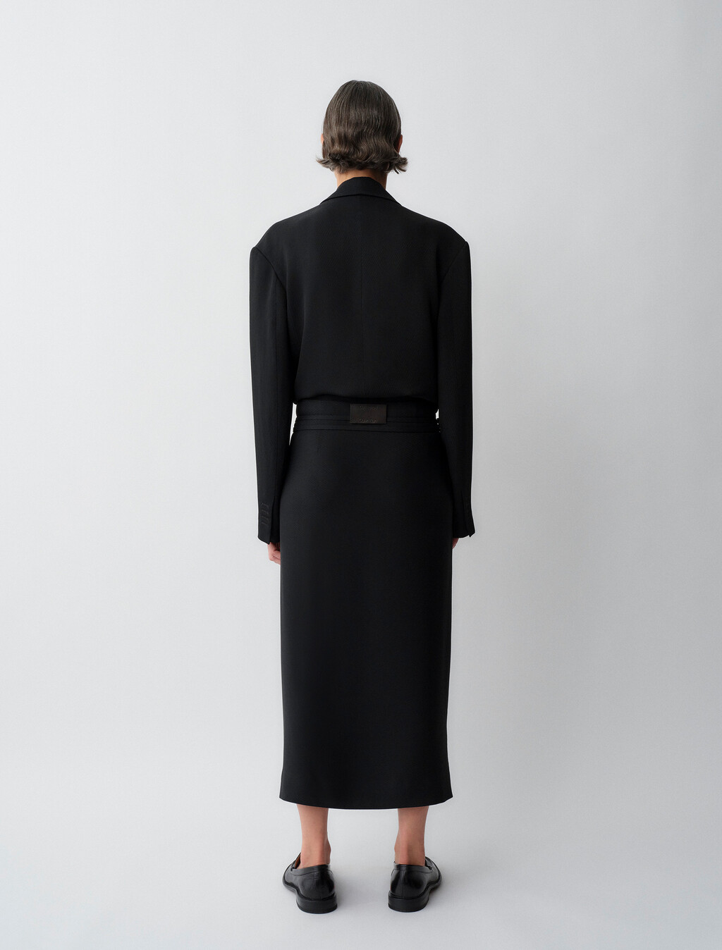 Petunia Jacket, Black, hi-res