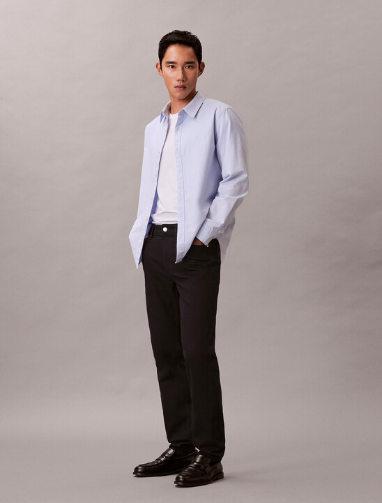 Slim Taper Classic Jeans