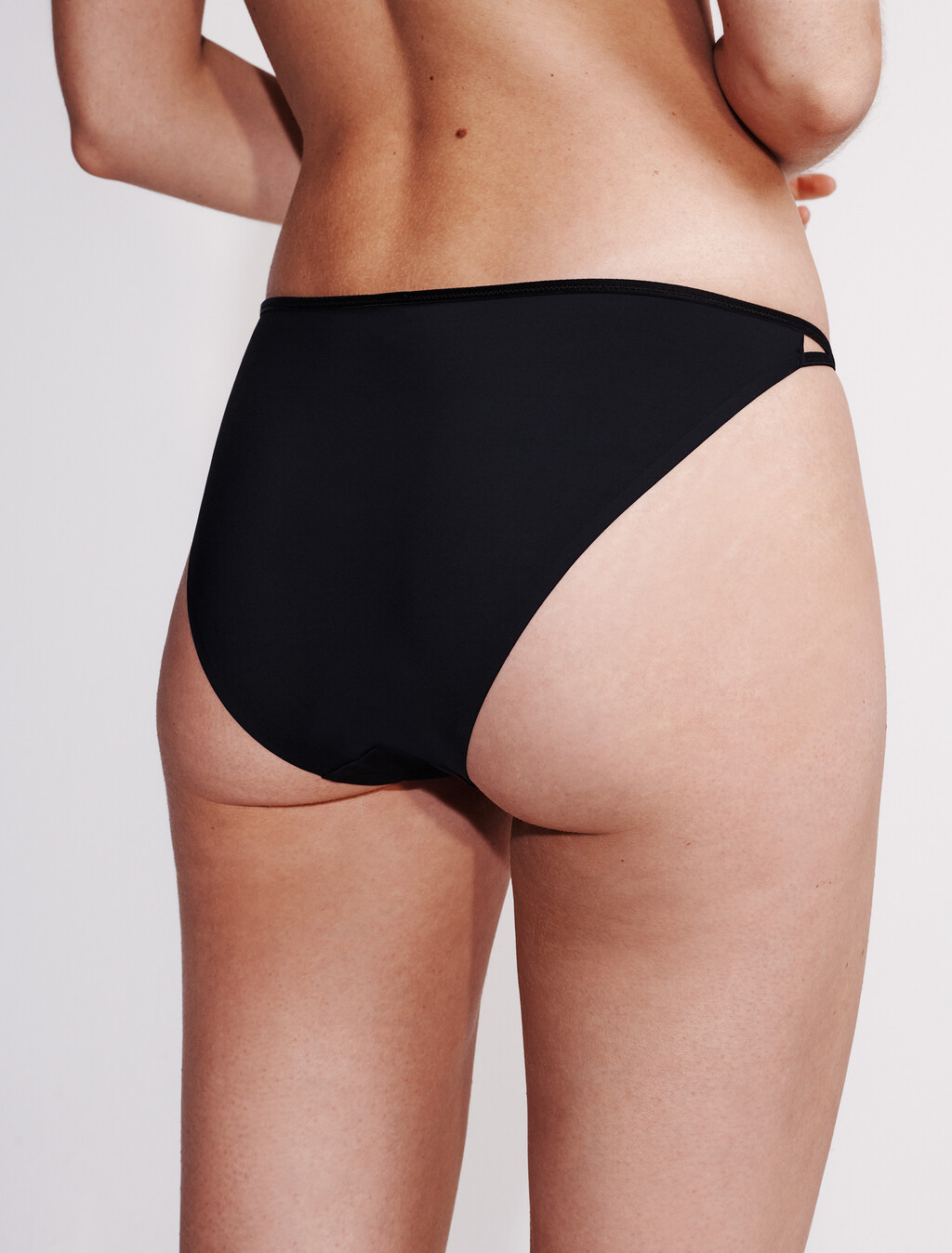 Minimalist Micro Bikini, Black, hi-res