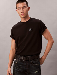 Easy Premium Matchbox Tee, Black, hi-res