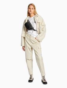 Monogram Tee, Bright White, hi-res