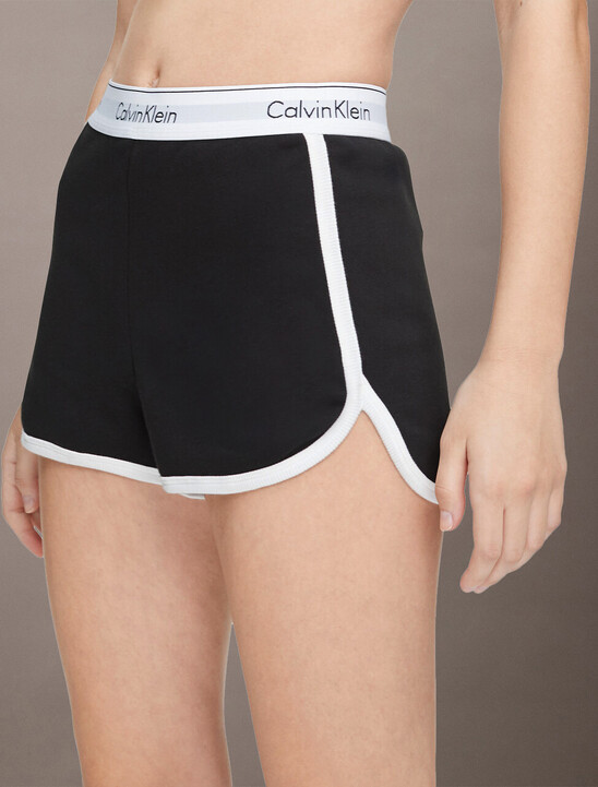 Modern Cotton Sleep Shorts