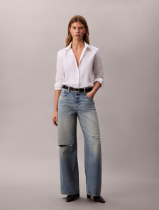 Wide Leg Jeans, WATERWAY, hi-res