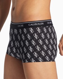 CK One Print Micro 低腰四角褲, CNNT LG+BLK, hi-res