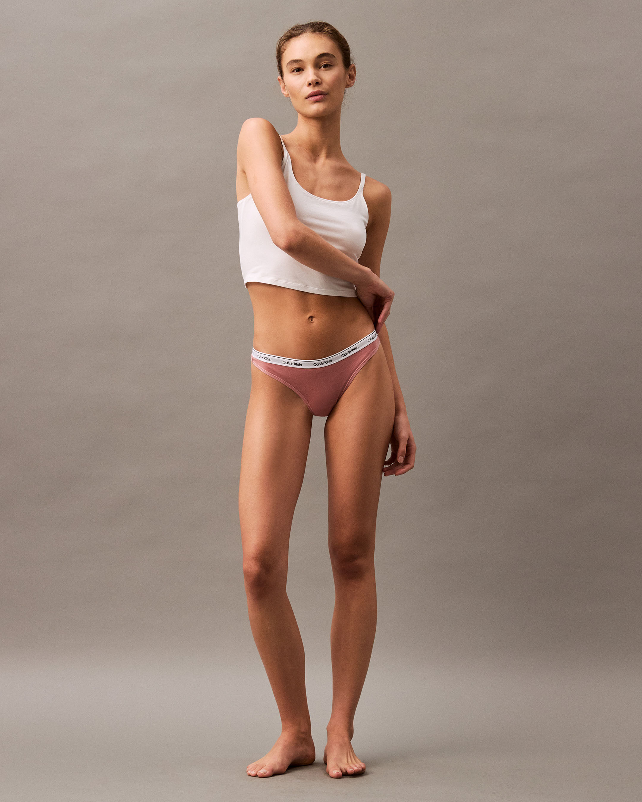 Modern thong calvin klein online