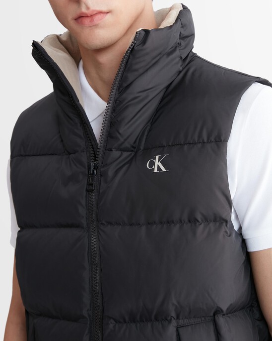 Puffer Vest