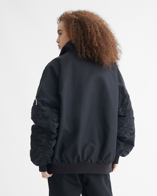 YEAR OF THE RABBIT BOMBER JACKET