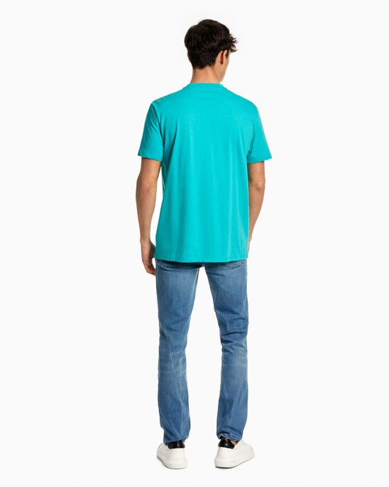 MONOGRAM RELAXED FIT TEE