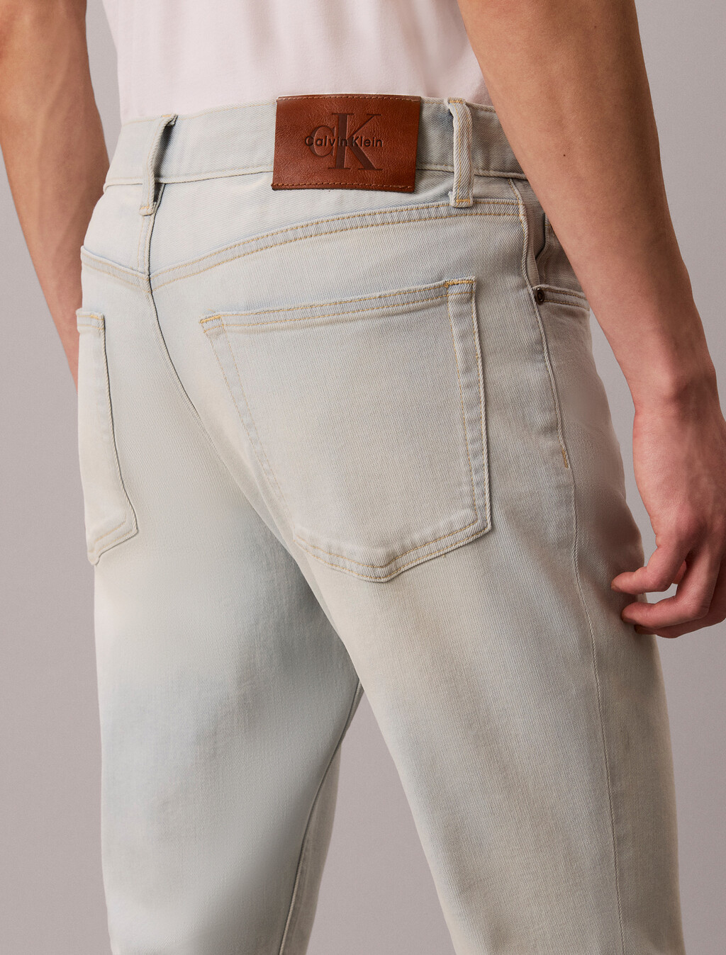 Eco Cool Slim Jeans, DAYBREAK, hi-res