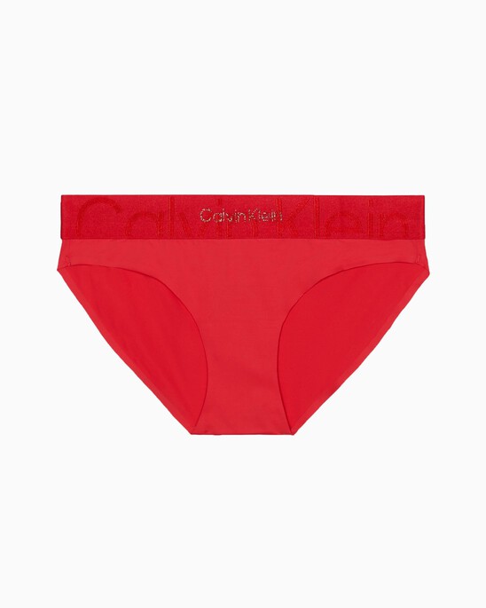 EMBOSSED ICON MICRO BIKINI