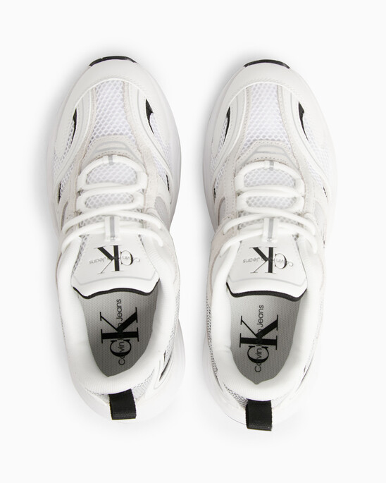 Leather Sneakers