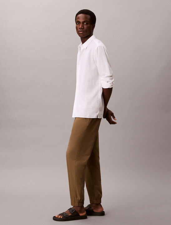 Slim Technical Pull-on Pant