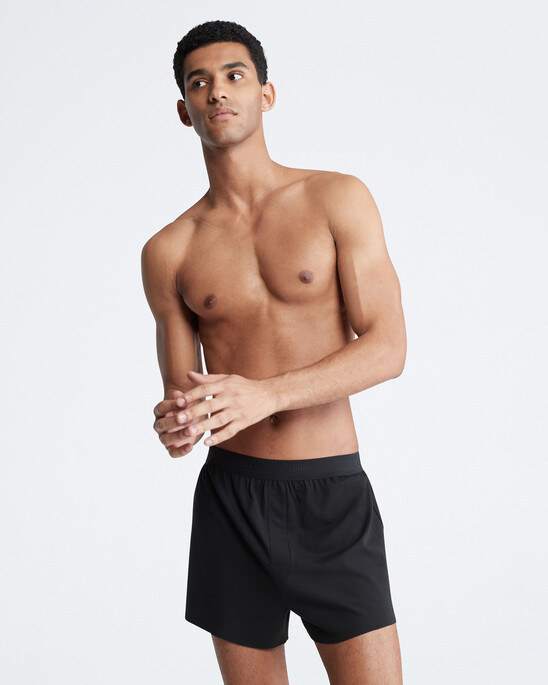 CK Black Slim Fit Boxers