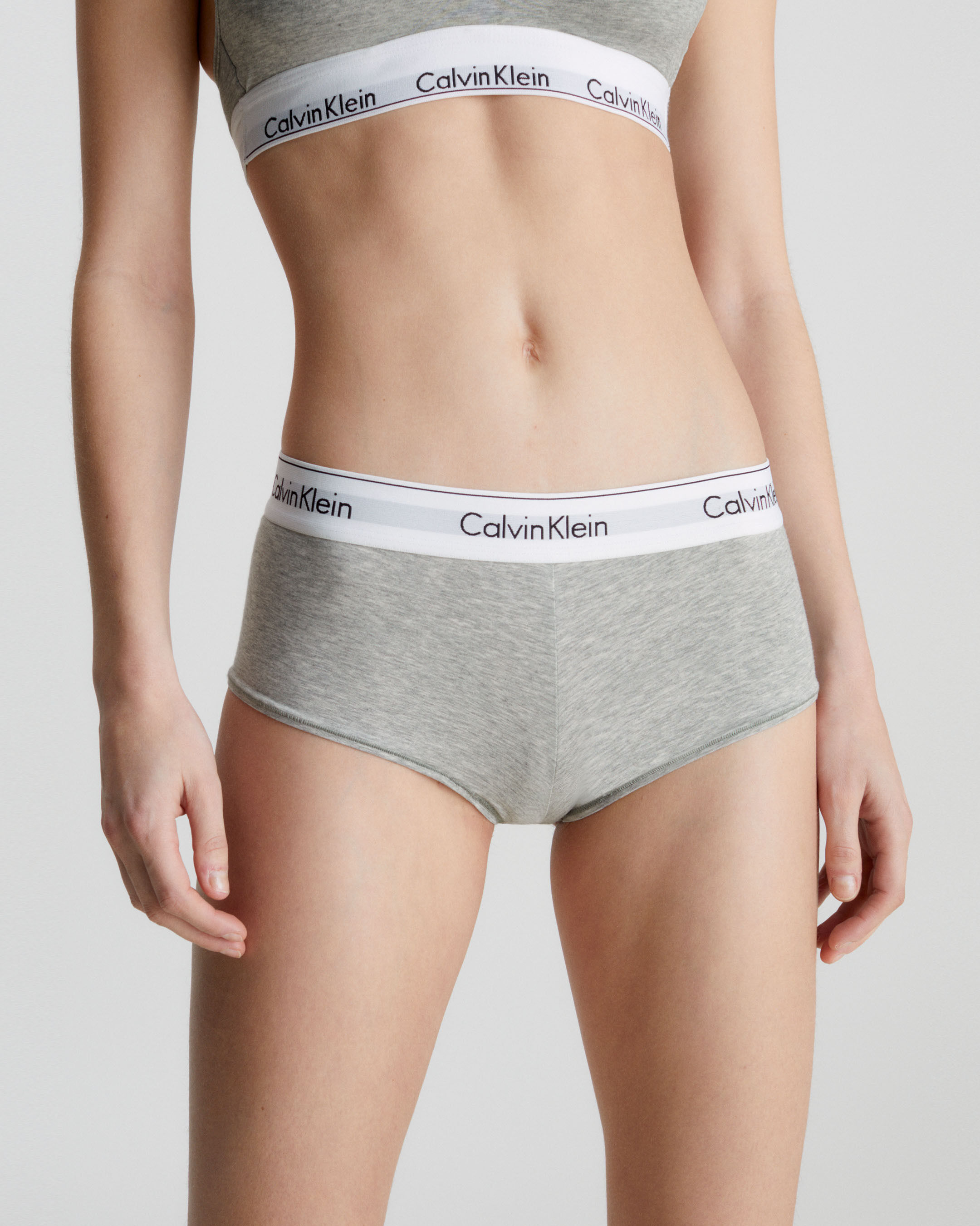 Calvin klein women's boyshort underwear on sale