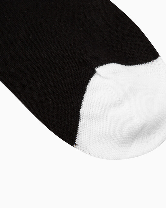 Women's 1 Pack Rib Crew Socks