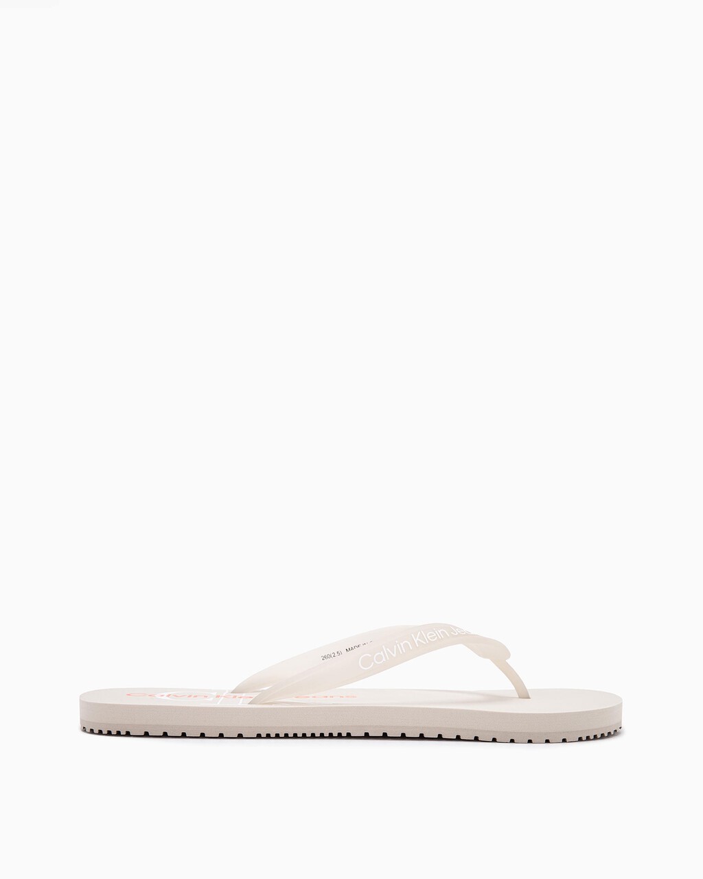 Broer suspensie Uitwerpselen MONOGRAM FLIP FLOPS
