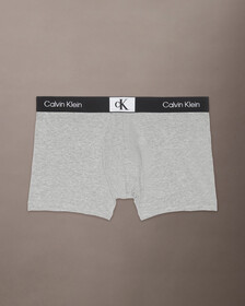 CALVIN KLEIN 1996 平角內褲, Grey Heather, hi-res