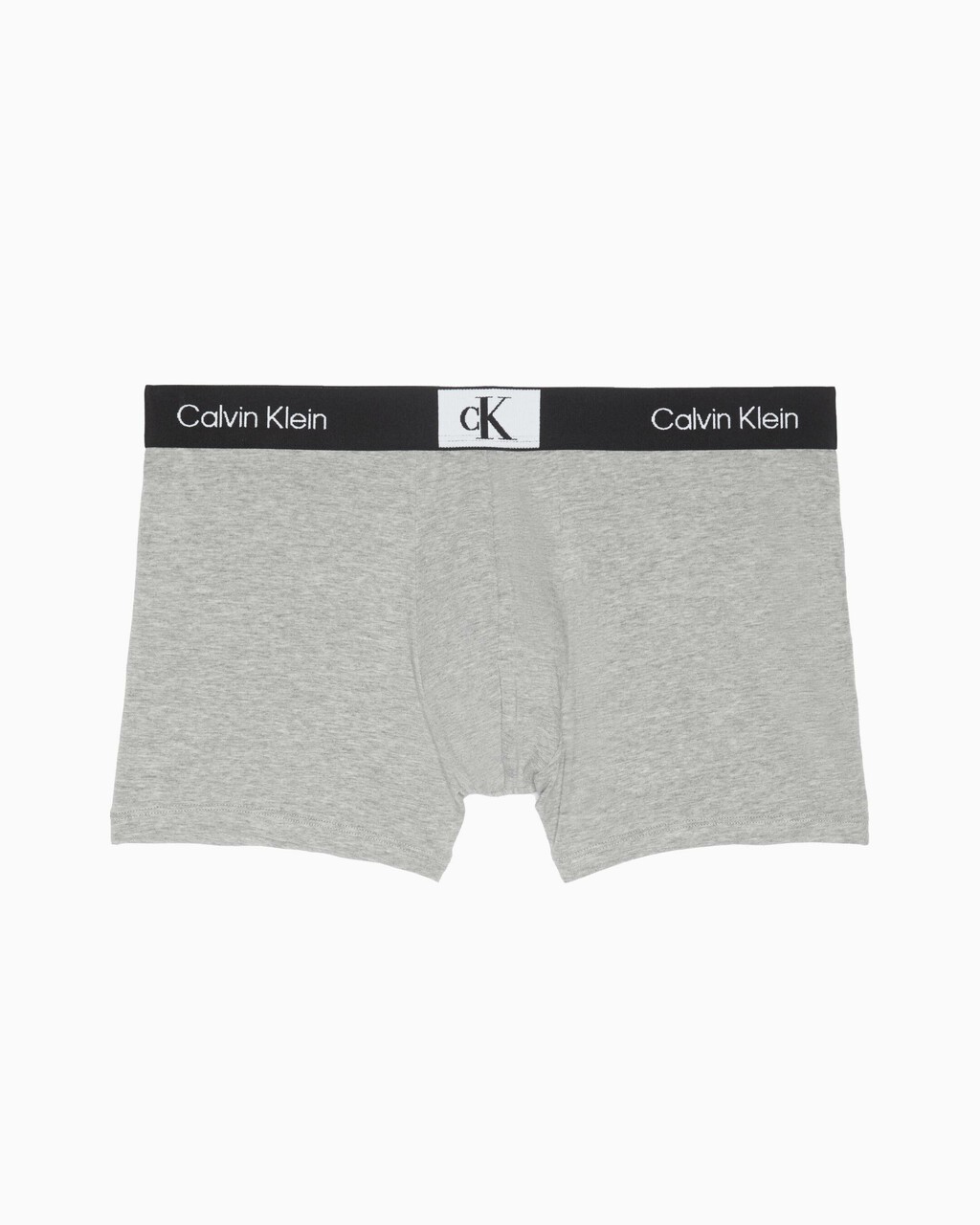 CALVIN KLEIN 1996 平角內褲, Grey Heather, hi-res