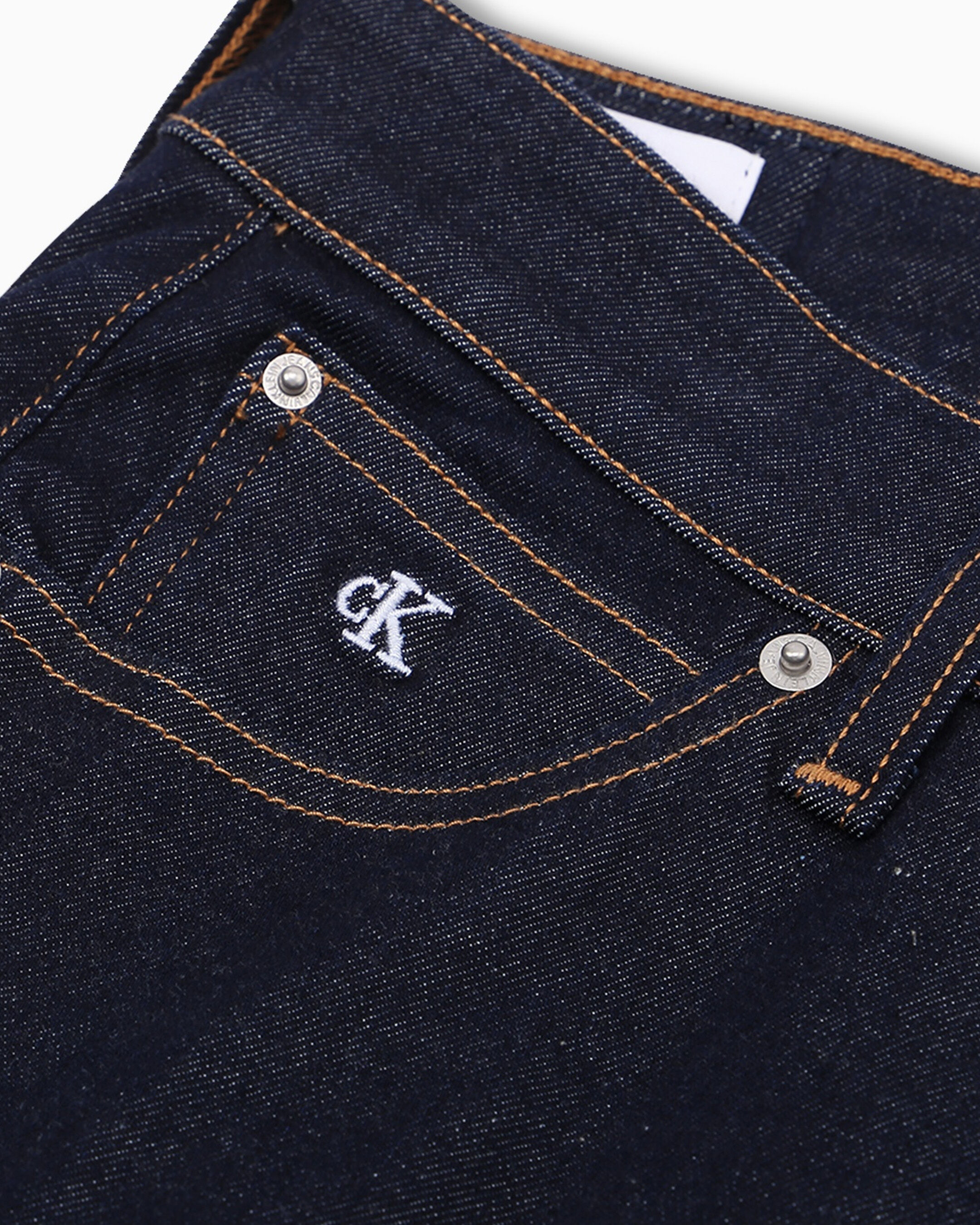Calvin klein jeans back pocket discount design
