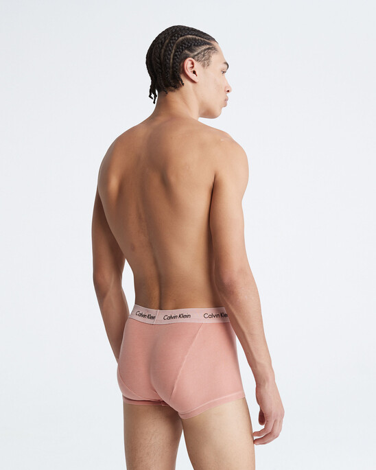 MODERN COTTON 低腰平角內褲