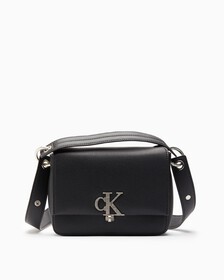 TEXTURED TOP HANDLE BAG, BLACK, hi-res